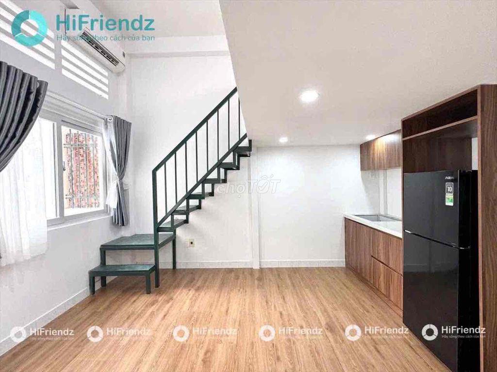 DUPLEX 4X RỘNG RÃI - XÔ VIẾT NGHỆ TĨNH, BÌNH THẠNH