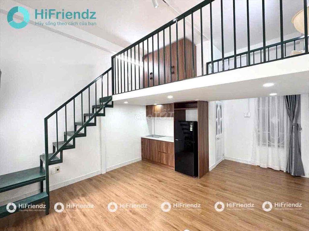 DUPLEX 4X RỘNG RÃI - XÔ VIẾT NGHỆ TĨNH, BÌNH THẠNH