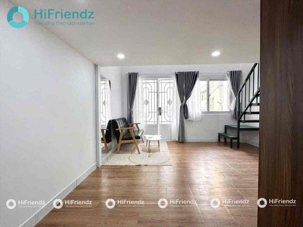 DUPLEX 4X RỘNG RÃI - XÔ VIẾT NGHỆ TĨNH, BÌNH THẠNH