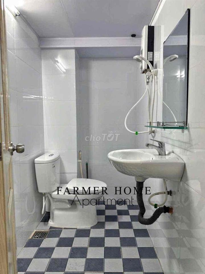 CĂN HỘ FULL NT 2PN 1PK - CỬA SỔ | NGAY TRUNG TÂM CMT8 Q3