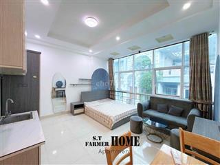 CĂN HỘ STUDIO CỬA SỔ LỚN | THANG MÁY - NGAY CỘNG HOÀ (KHU SÂN BAY )