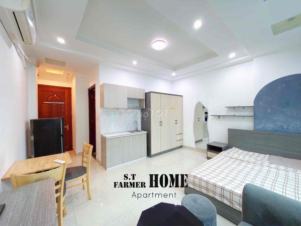 CĂN HỘ STUDIO CỬA SỔ LỚN | THANG MÁY - NGAY CỘNG HOÀ (KHU SÂN BAY )