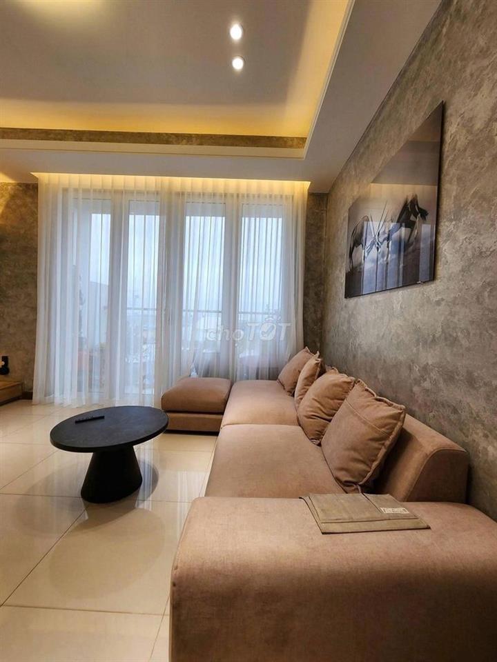 Căn hộ cao cấp Terra Royal 2PN full nội thất 77m2 giá thuê 19 tr/th
