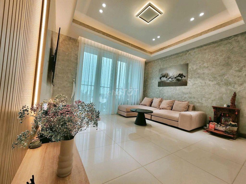 Căn hộ cao cấp Terra Royal 2PN full nội thất 77m2 giá thuê 19 tr/th