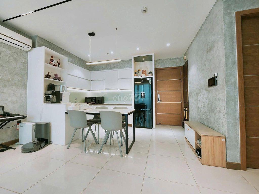 Căn hộ cao cấp Terra Royal 2PN full nội thất 77m2 giá thuê 19 tr/th