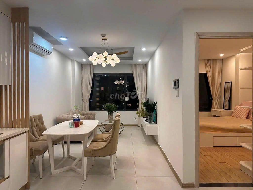 Chung cư cao cấp Q.3 Terra Royal 2PN 76m2 full nội thất giá 19 tr/th 