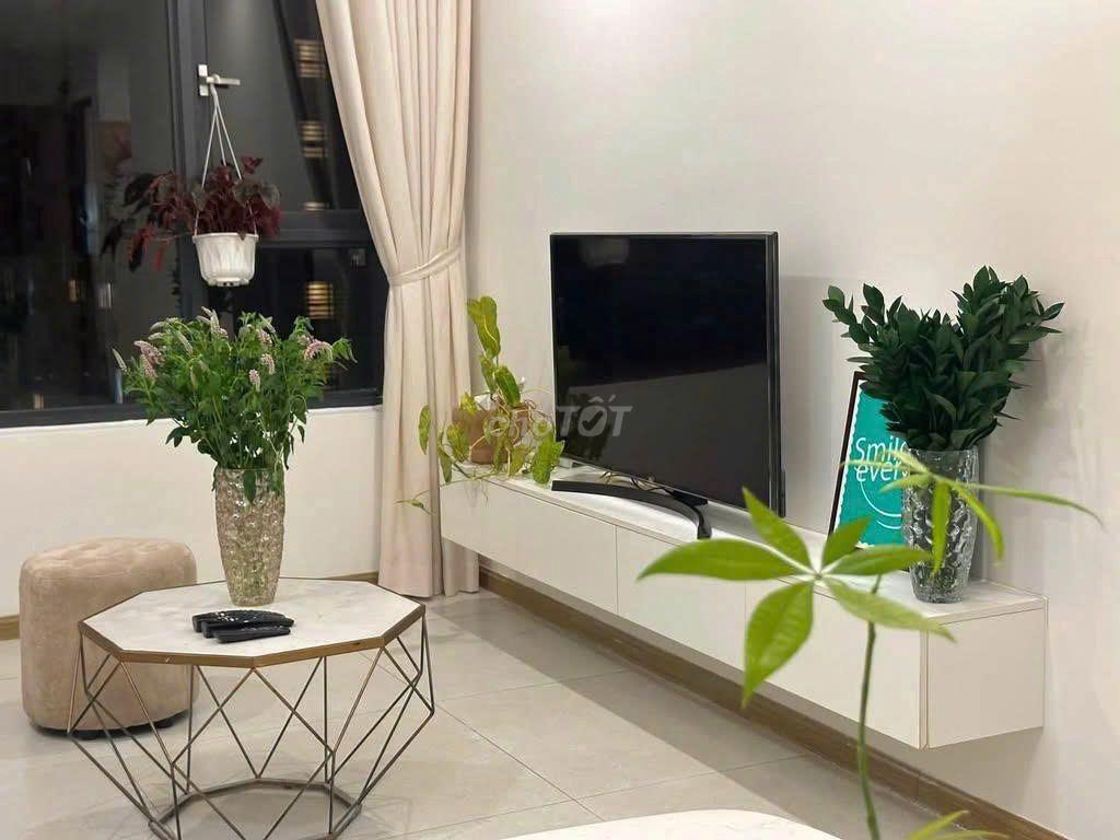 Chung cư cao cấp Q.3 Terra Royal 2PN 76m2 full nội thất giá 19 tr/th 
