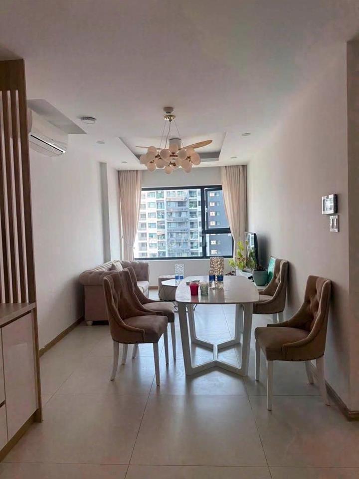 Chung cư cao cấp Q.3 Terra Royal 2PN 76m2 full nội thất giá 19 tr/th 