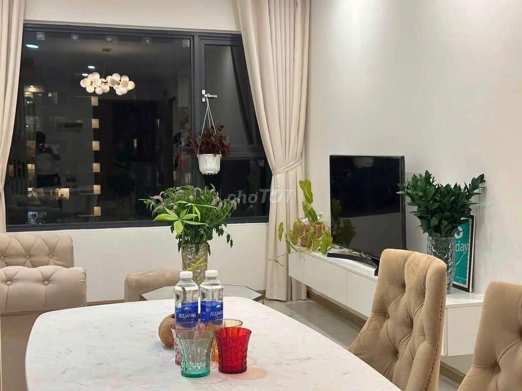 Chung cư cao cấp Q.3 Terra Royal 2PN 76m2 full nội thất giá 19 tr/th 