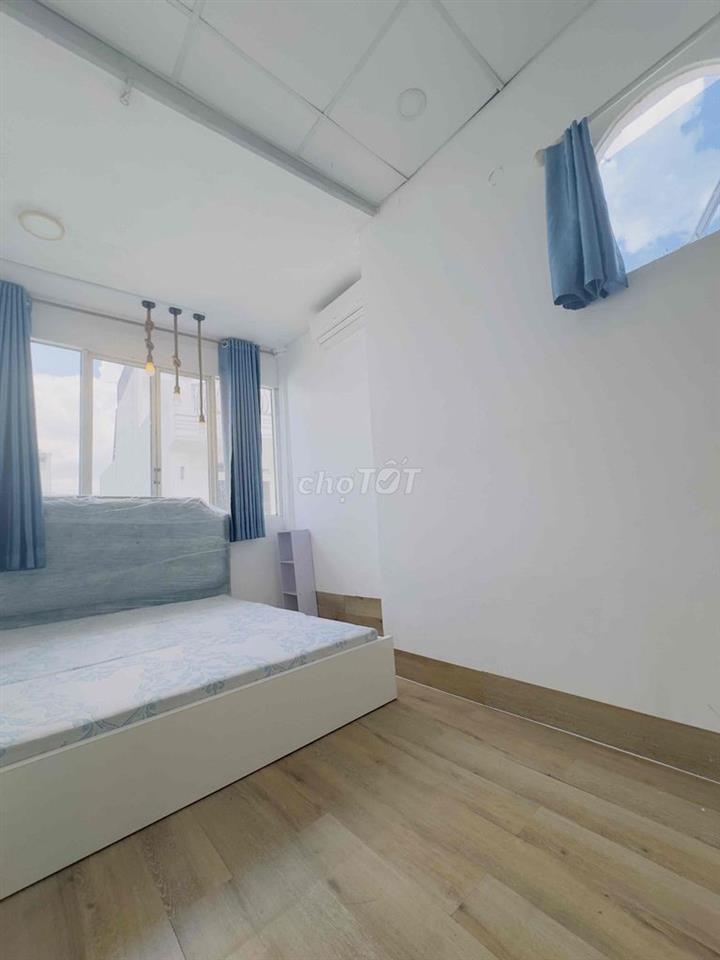 CĂN VIP SÁNG THOÁNG LÊ VĂN SỸ Q3 – 2 PHÒNG NGỦ CHỈ 5,9TR