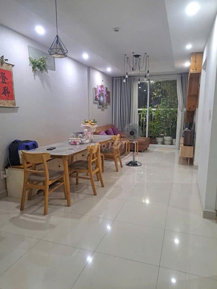 Chung cư Screc, 974A Trường Sa, Q3: 2p ngủ, 65m2, NTCB, 12triệu