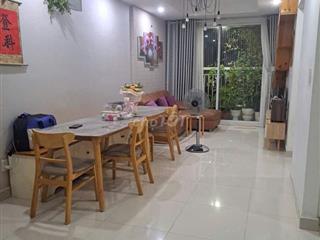 Chung cư Screc, 974A Trường Sa, Q3: 2p ngủ, 65m2, NTCB, 12triệu