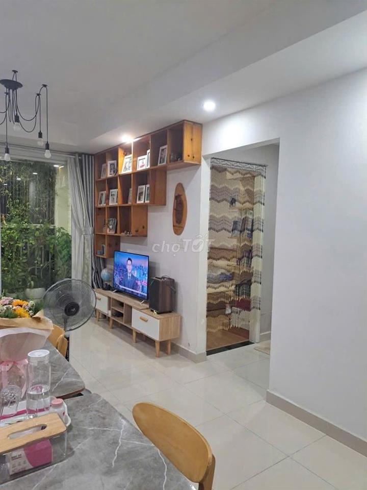 Chung cư Screc, 974A Trường Sa, Q3: 2p ngủ, 65m2, NTCB, 12triệu
