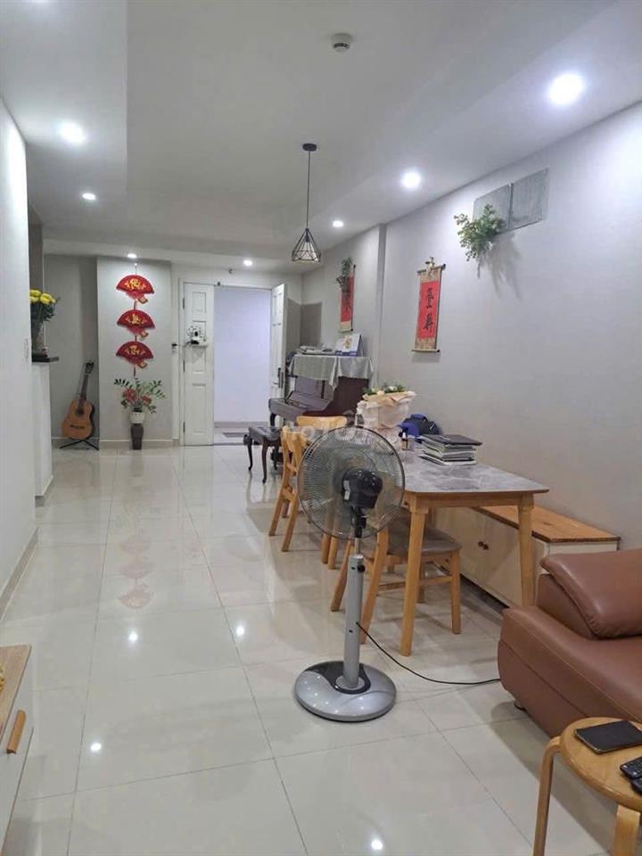 Chung cư Screc, 974A Trường Sa, Q3: 2p ngủ, 65m2, NTCB, 12triệu