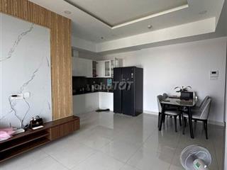Chung cư Trần Quang Diệu, Q3: 2p ngủ, full NT, giá 12tr/th