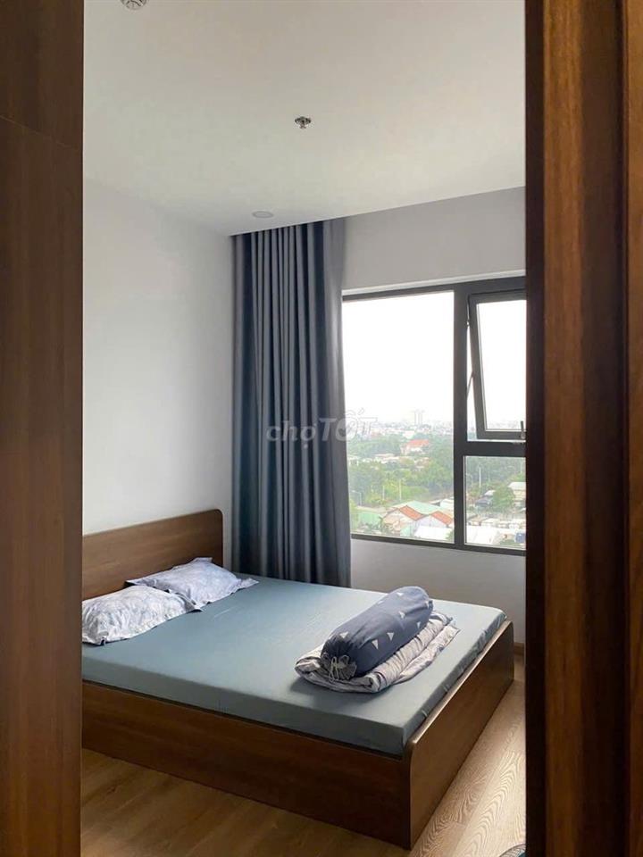 Chung cư Trần Quang Diệu, Q3: 2p ngủ, full NT, giá 12tr/th