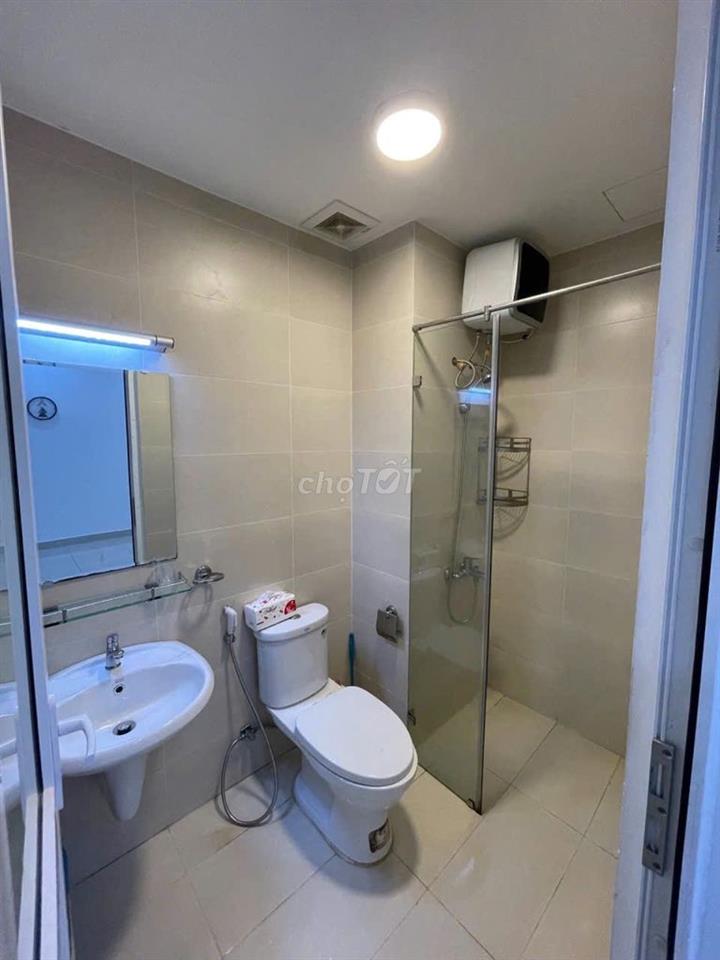 Chung cư Trần Quang Diệu, Q3: 2p ngủ, full NT, giá 12tr/th
