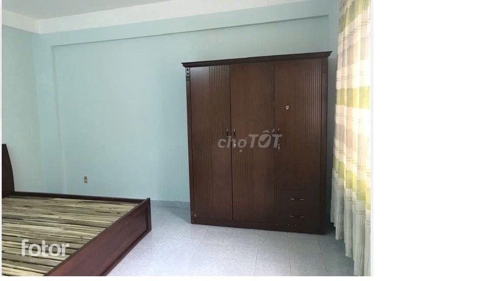 C/c Nguyễn Trung Hiếu- CMT8, Q3:căn 1p ngủ- 53m2,Có nội thất ,giá 9tr