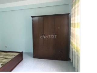 C/c Nguyễn Trung Hiếu- CMT8, Q3:căn 1p ngủ- 53m2,Có nội thất ,giá 9tr