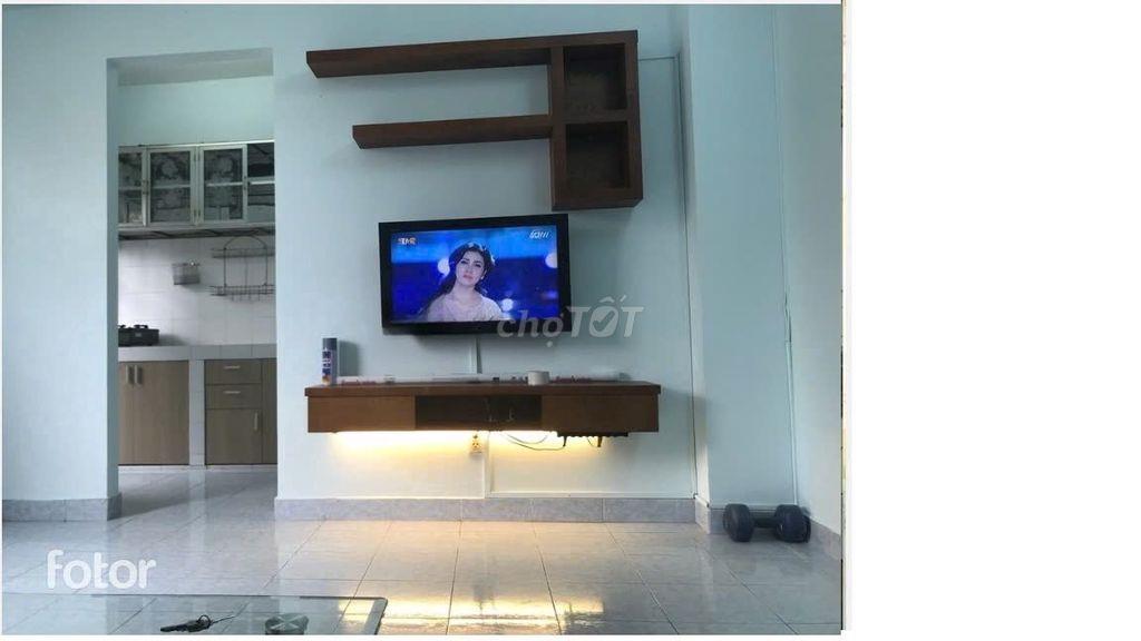C/c Nguyễn Trung Hiếu- CMT8, Q3:căn 1p ngủ- 53m2,Có nội thất ,giá 9tr
