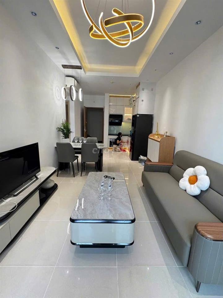 Chung cư Screc, Trường Sa, Q3: 2p ngủ, 65m2, full NT, NT mới, 13triệu