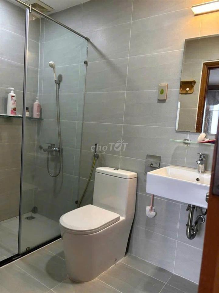 Chung cư Screc, Trường Sa, Q3: 2p ngủ, 65m2, full NT, NT mới, 13triệu