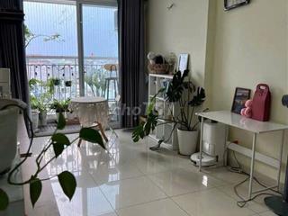 Giá 13tr/th, Chung cư Screc, 68m2, 2PN, 2WC, Nội thất, Trường Sa, Q3.