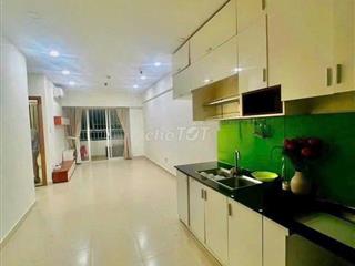 Chung cư Screc, 974A Trường Sa, Q3: 70m2, 2p ngủ, NTCB, 12tr/tháng