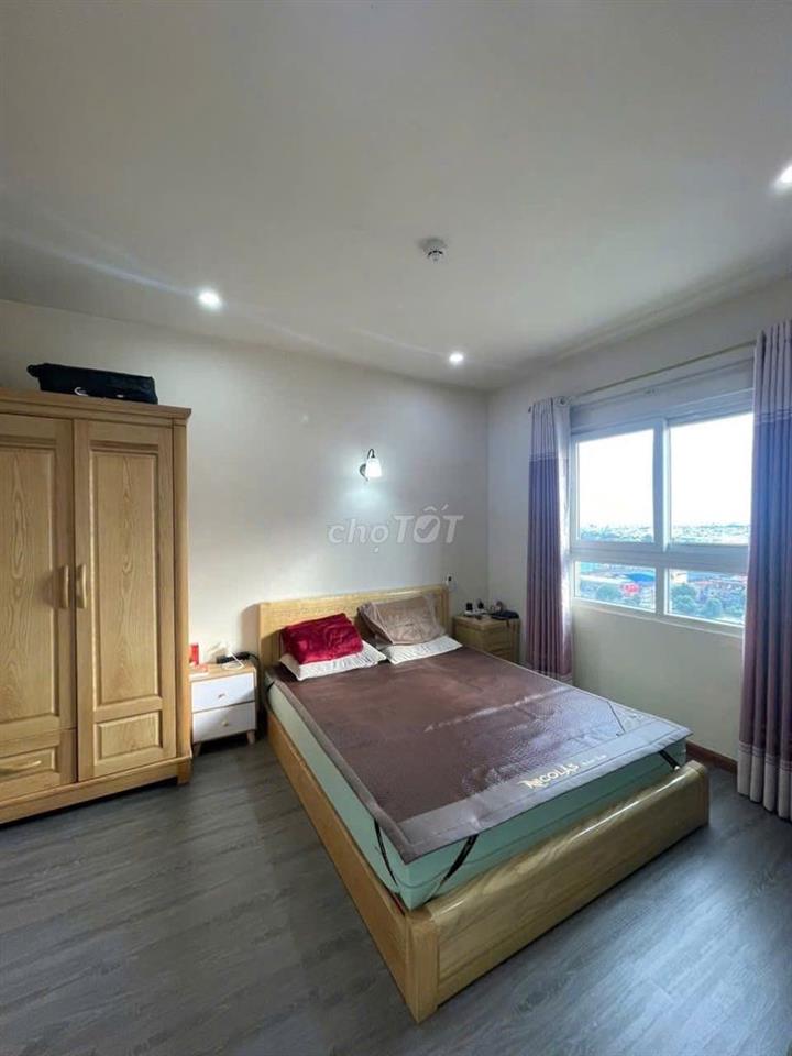 Chung cư Screc, 974A Trường Sa, Q3: 70m2, 2p ngủ, NTCB, 12tr/tháng