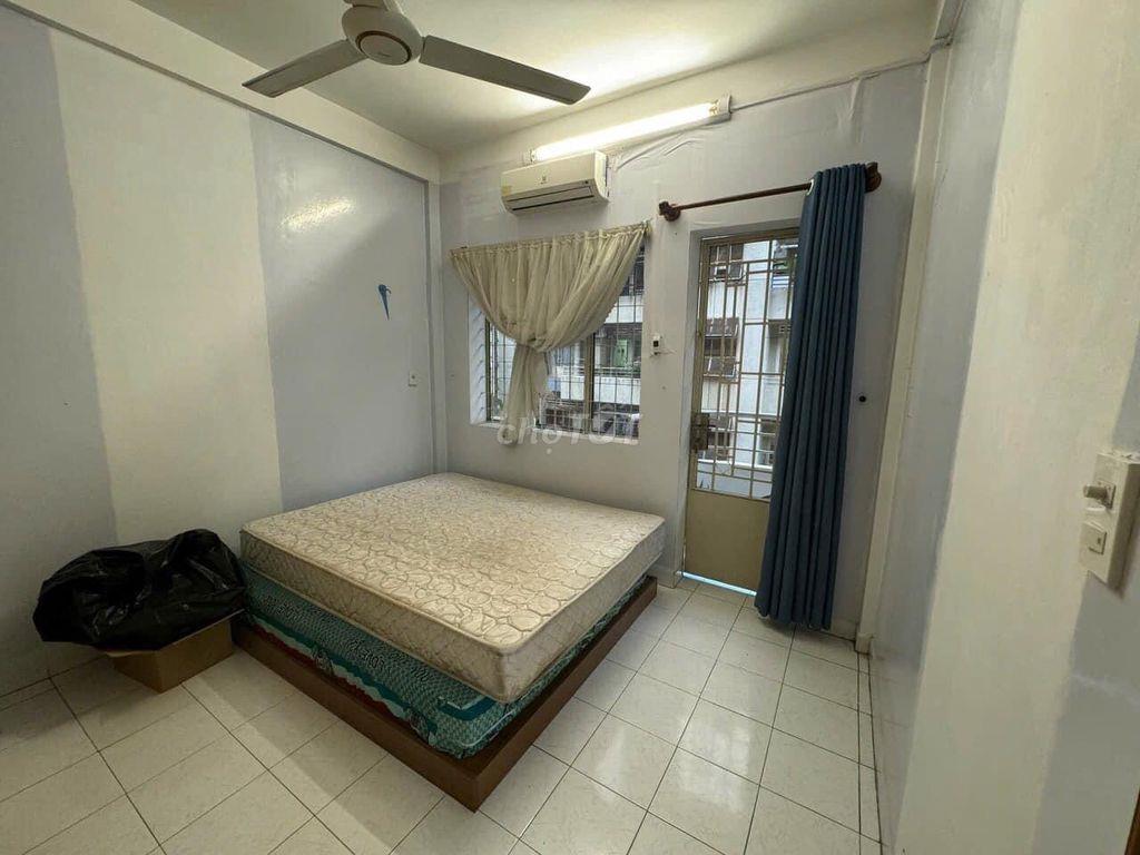 Cho thuê Chung Cư Kỳ Đồng-(Quận 3 cũ): 55m2, 1p ngủ 8,5 triệu