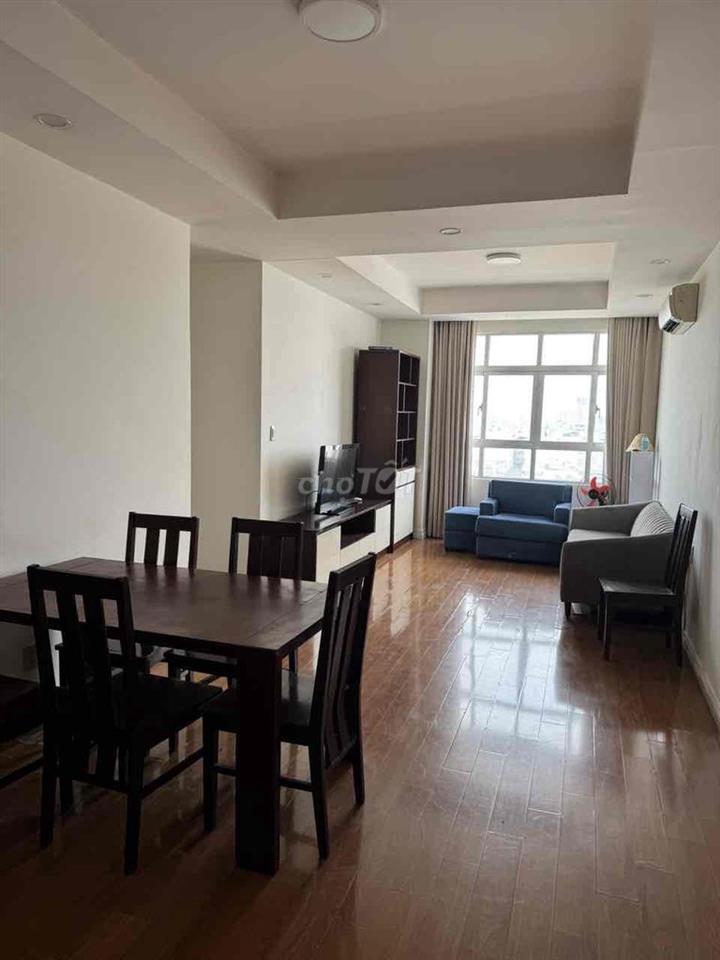 Cần cho thuê gấp căn hộ Cộng Hoà Plaza . DT: 96m2, 3PN, 2WC. Giá 17,5t