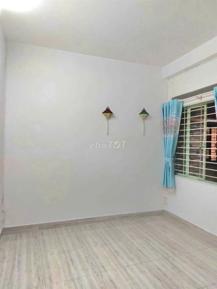 Chung cư Kì Đồng, Trương Định -Nhiêu Lộc: căn 1p ngủ,53m2, giá 9tr