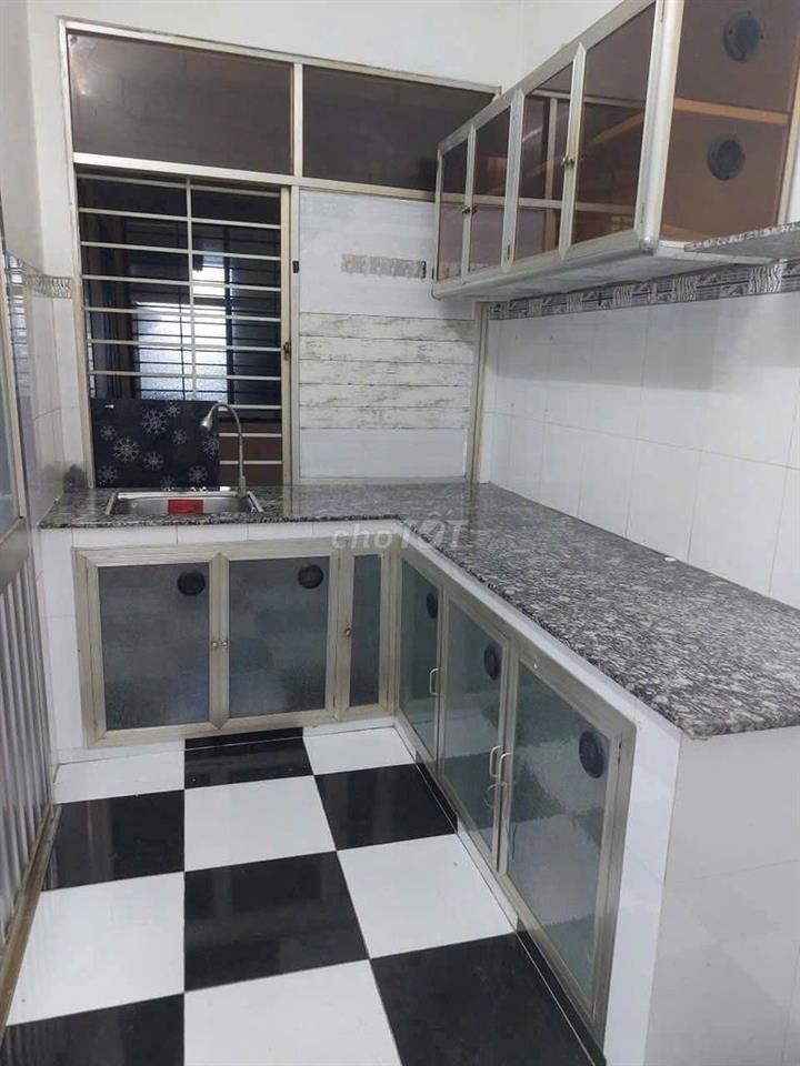 Chung cư Kì Đồng, Trương Định -Nhiêu Lộc: căn 1p ngủ,53m2, giá 9tr