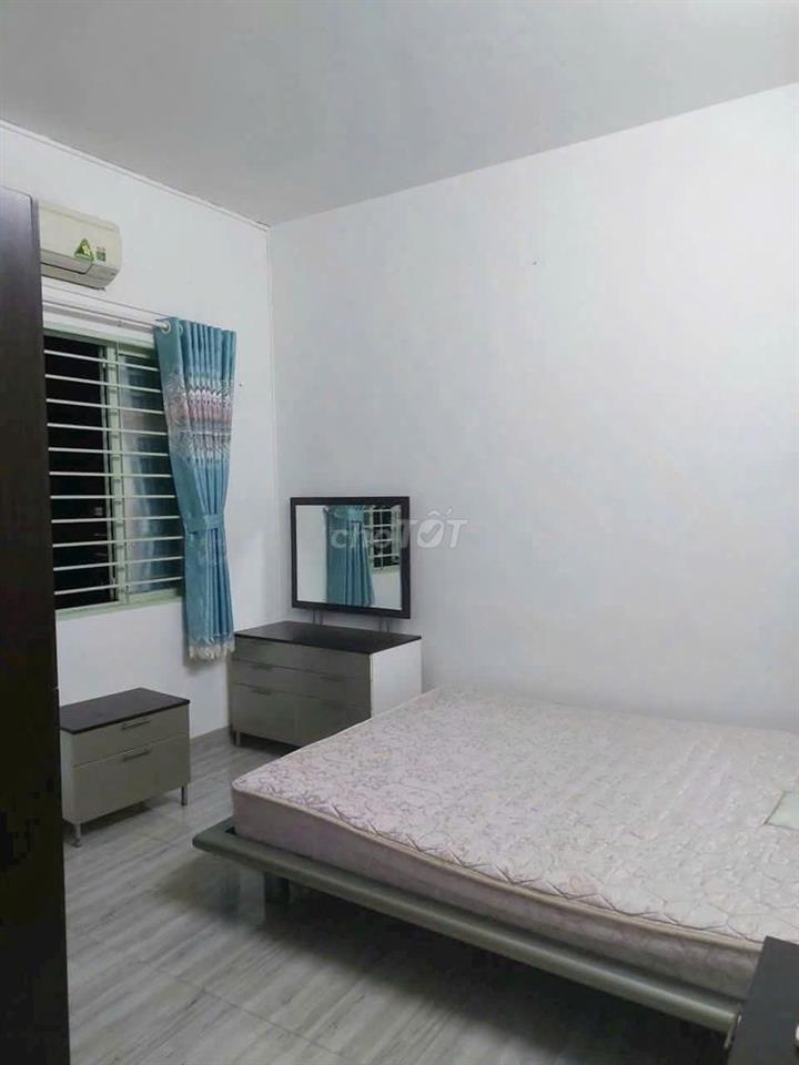 Chung cư Kì Đồng, Trương Định -Nhiêu Lộc: căn 1p ngủ,53m2, giá 9tr