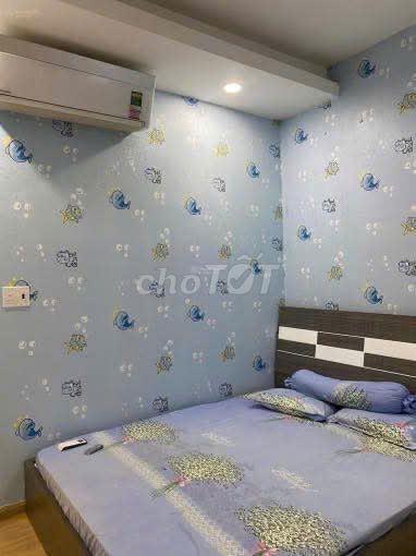 Chung cư Đường Sắt-590 CMT8 cho thuê  căn 1p ngủ, 60m2, 10tr/tháng