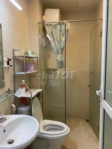 Chung cư Đường Sắt-590 CMT8 cho thuê  căn 1p ngủ, 60m2, 10tr/tháng