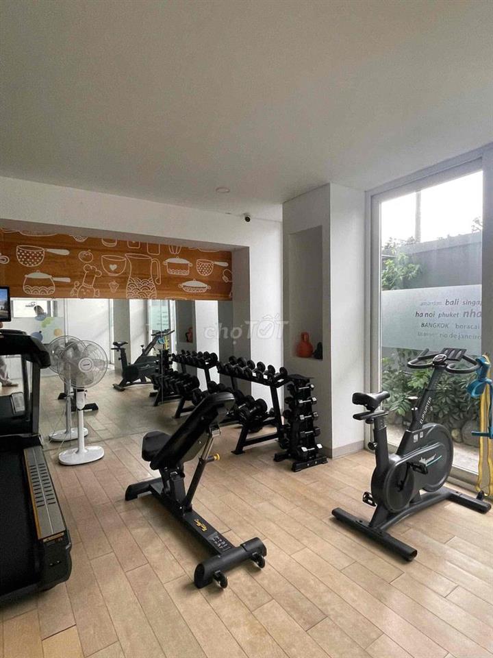 Căn Hộ đầy đủ tiện nghi