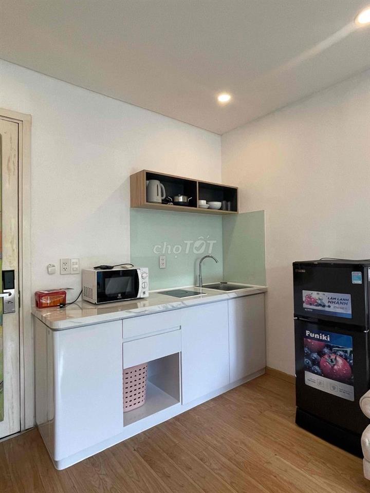 Căn Hộ đầy đủ tiện nghi