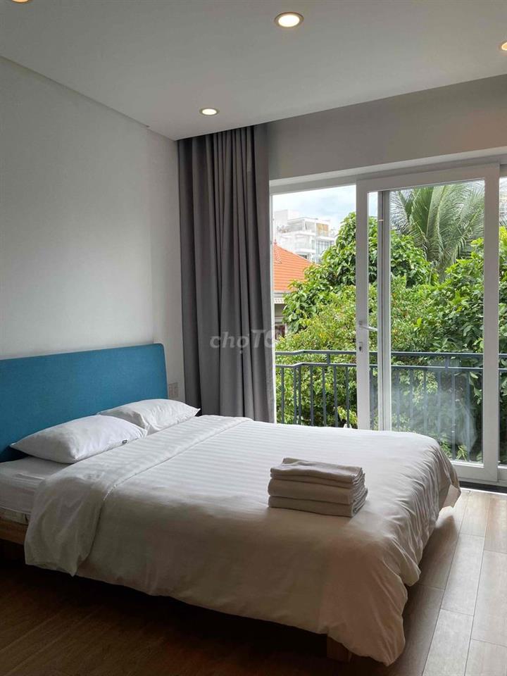 Căn Hộ đầy đủ tiện nghi
