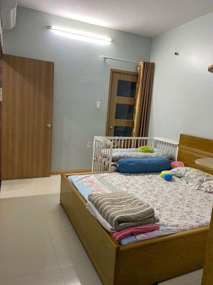 Chung Cư Nguyễn Phúc Nguyên chỉ 10,5tr căn 1p ngủ có nội thất