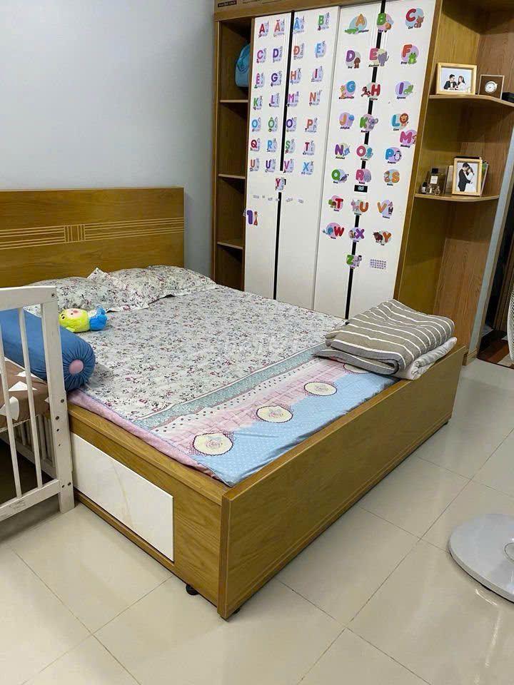 Chung Cư Nguyễn Phúc Nguyên chỉ 10,5tr căn 1p ngủ có nội thất