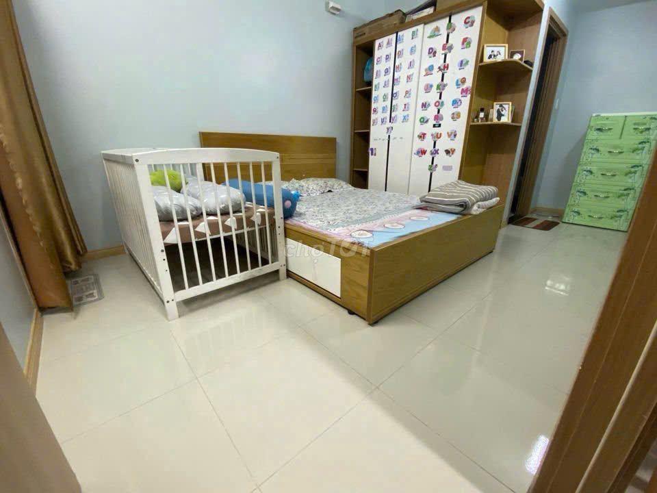 Chung Cư Nguyễn Phúc Nguyên chỉ 10,5tr căn 1p ngủ có nội thất