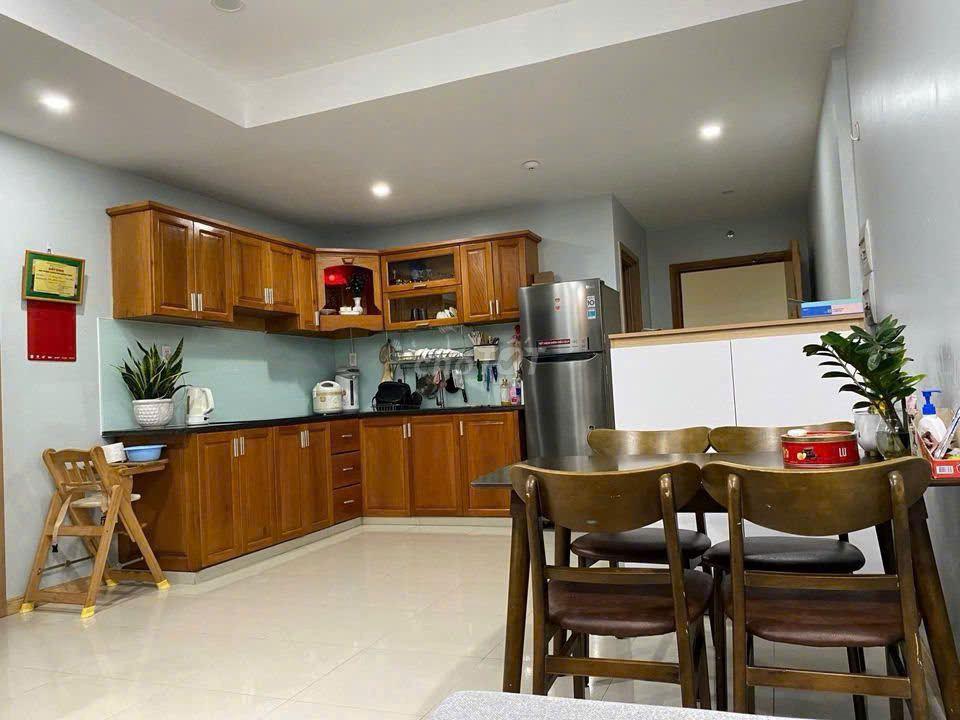 Chung Cư Nguyễn Phúc Nguyên chỉ 10,5tr căn 1p ngủ có nội thất