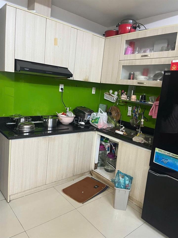  C/c Screc căn  1PN, 1WC, 56m2, Quận 3. Giá 10tr/tháng
