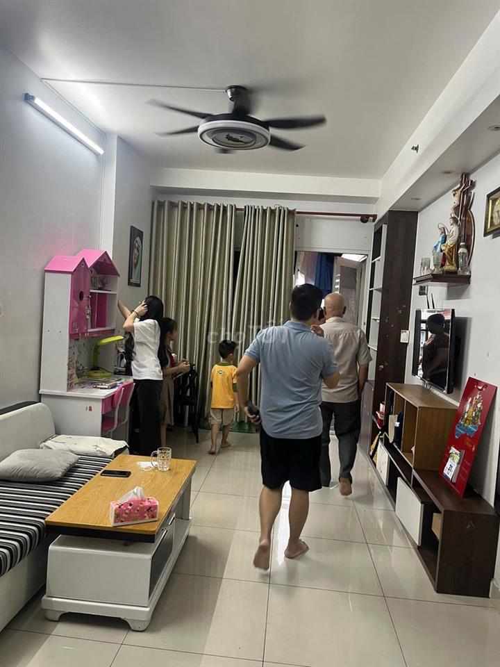  C/c Screc căn  1PN, 1WC, 56m2, Quận 3. Giá 10tr/tháng