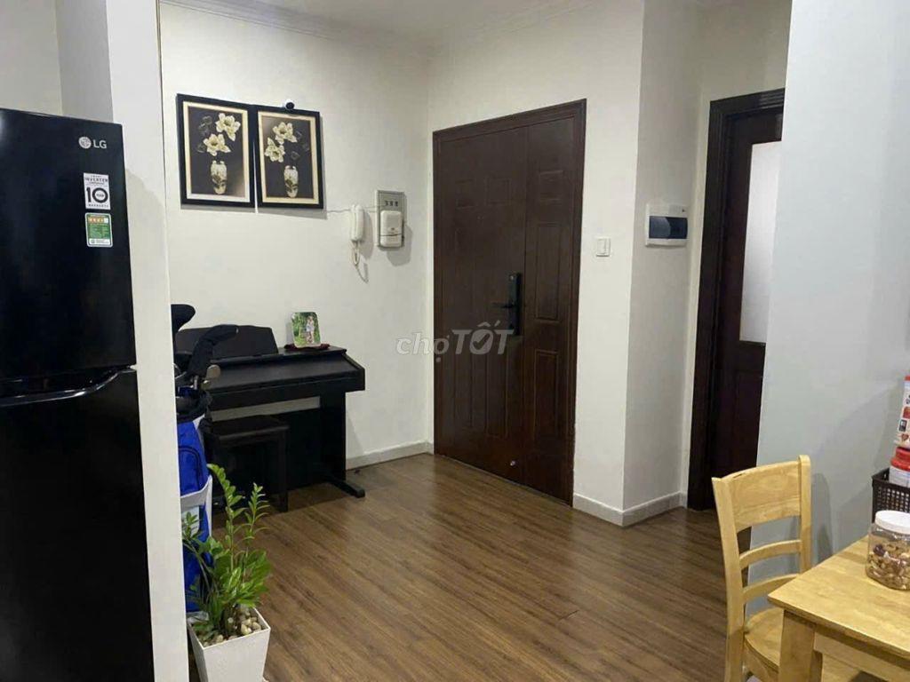 Căn 1p ngủ  Screc tower- Nhiêu Lộc, full nội thất, 11tr/tháng