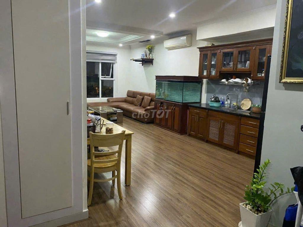 Căn 1p ngủ  Screc tower- Nhiêu Lộc, full nội thất, 11tr/tháng