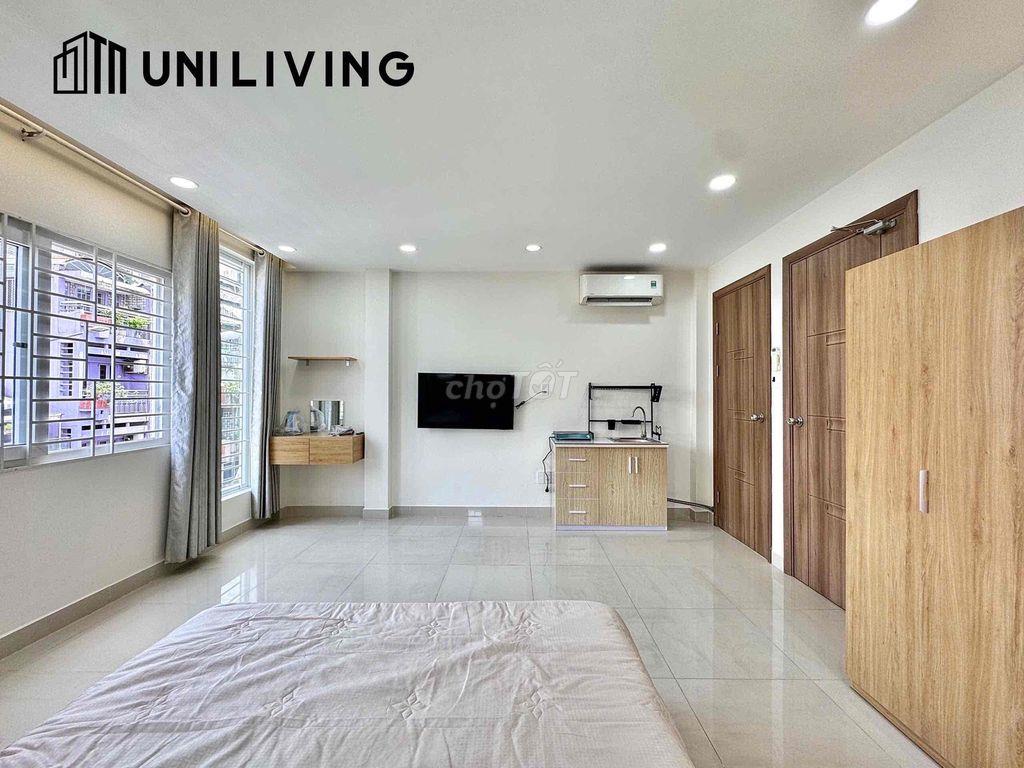 chính chủ cho thuê căn studio full nội thất