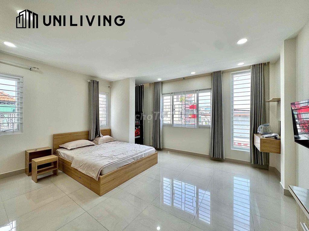 chính chủ cho thuê căn studio full nội thất