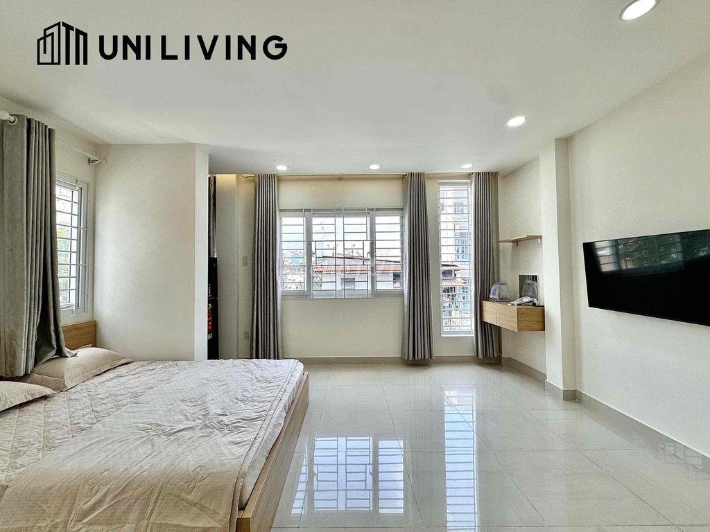 chính chủ cho thuê căn studio full nội thất
